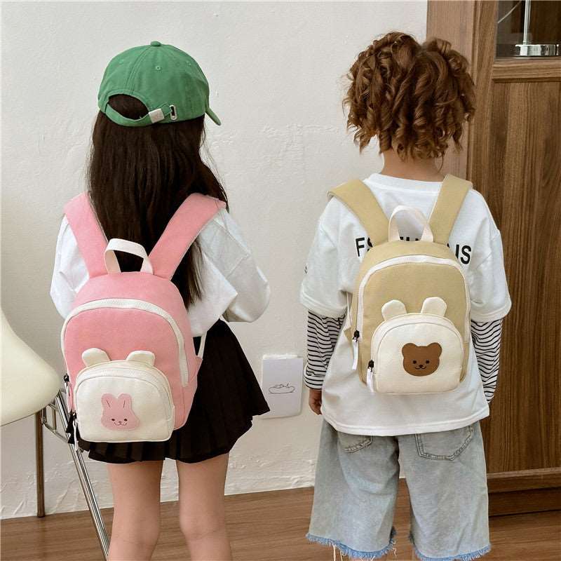 Bunny Backpack for Kids