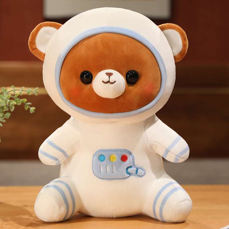 Space Series Panda Doll Plush Toys RiniShoppe