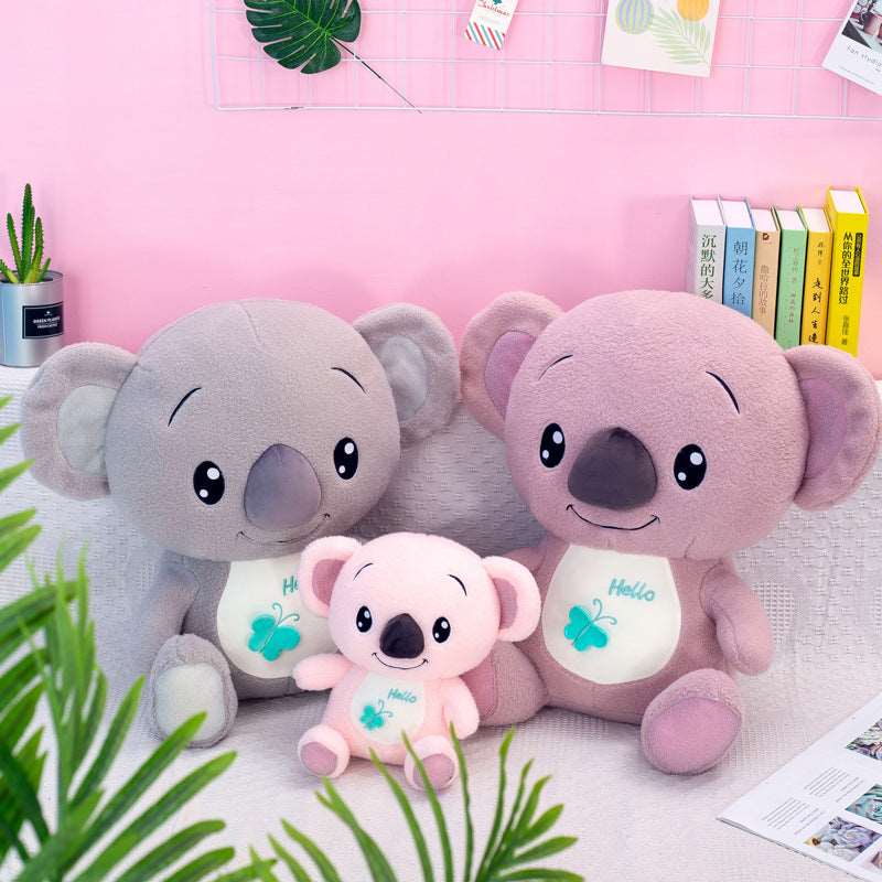 Soft Plush Koala Toy - RiniShoppe RiniShoppe