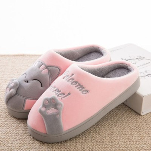 LovelyCotton Indoor Slippers