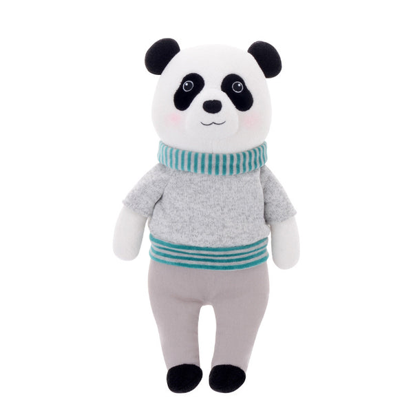 Adorable Bamboo Panda Soft Toy: Huggable Fun for Everyone