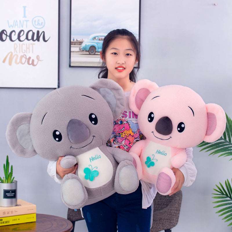 Soft Plush Koala Toy - RiniShoppe RiniShoppe