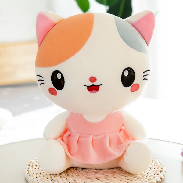 Whisker Wonderland: Irresistible Cat Plush Toy