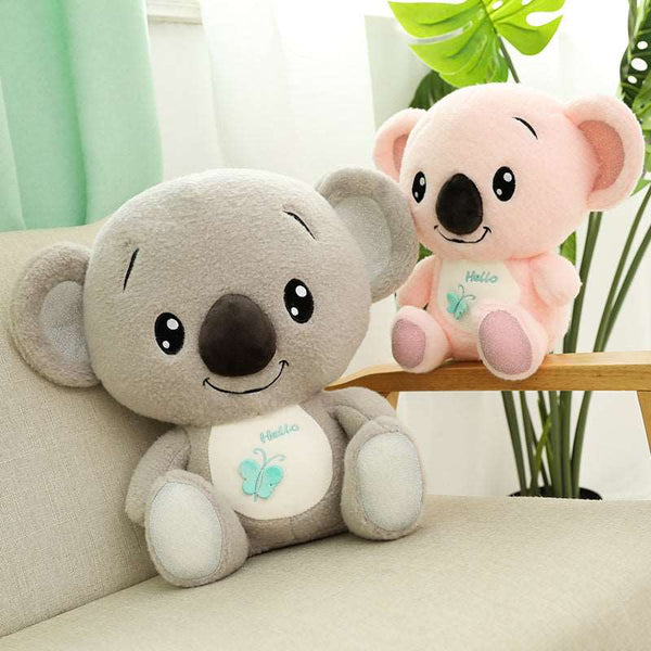 Soft Plush Koala Toy - RiniShoppe RiniShoppe