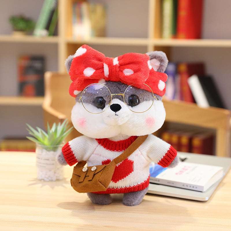 Cuddly Shiba Inu Plush Toy - Crystal Soft Comfort