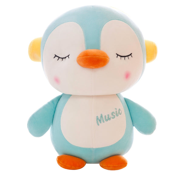 Cute Penguin Doll Cartoon Plush Toys RiniShoppe
