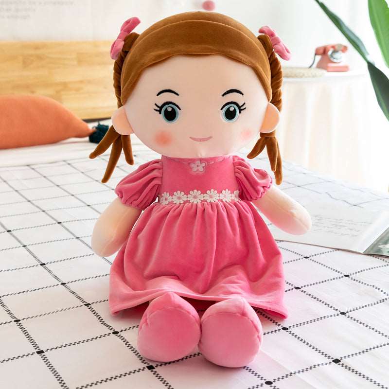 Princess Girl Doll Ragdoll