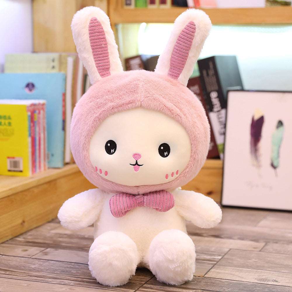 Rabbit Style Plush Doll Pillow - 40 cm Size