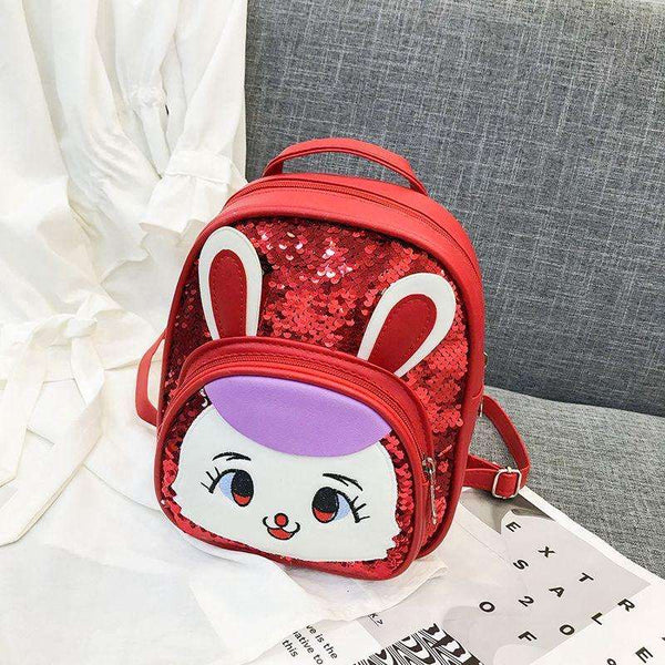 Cute Princess Girl Small Class Girl Backpack