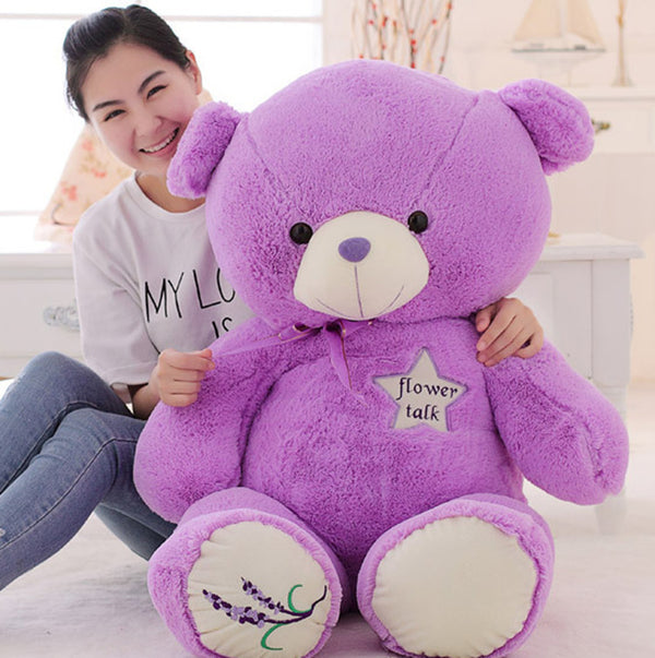 Lavender Scented Little Bear Doll Plush Teddy Bear