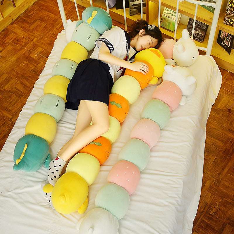 Cozy Long Pillow Plush Toy