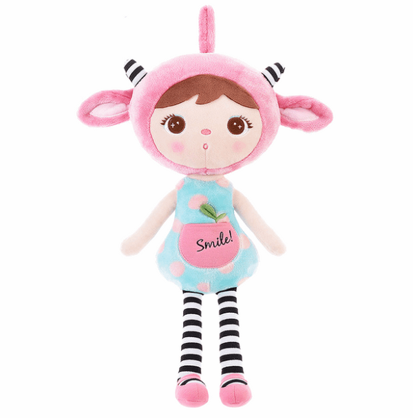 Adorable Plush Doll Ornaments Toy