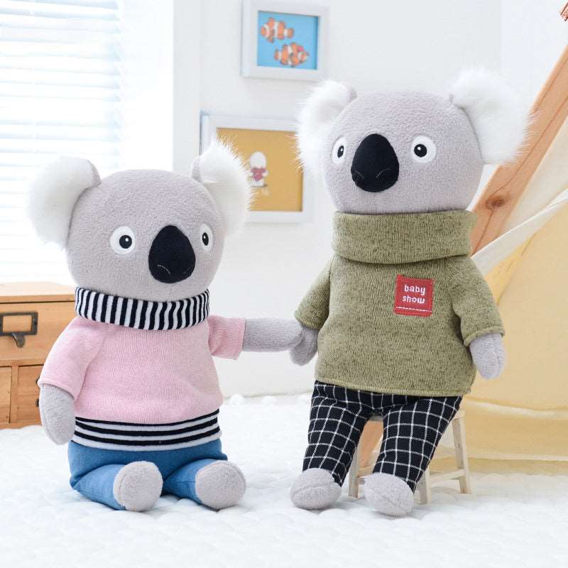Adorable Bamboo Panda Soft Toy: Huggable Fun for Everyone
