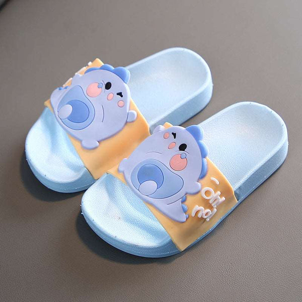 Princess baby slippers