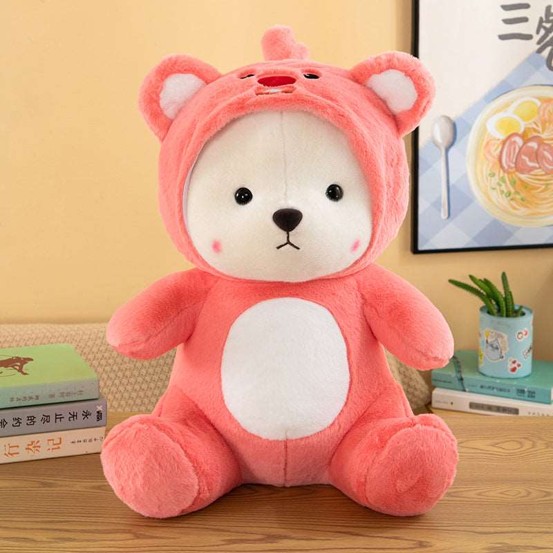 Snuggle Buddies Plush Doll Toy