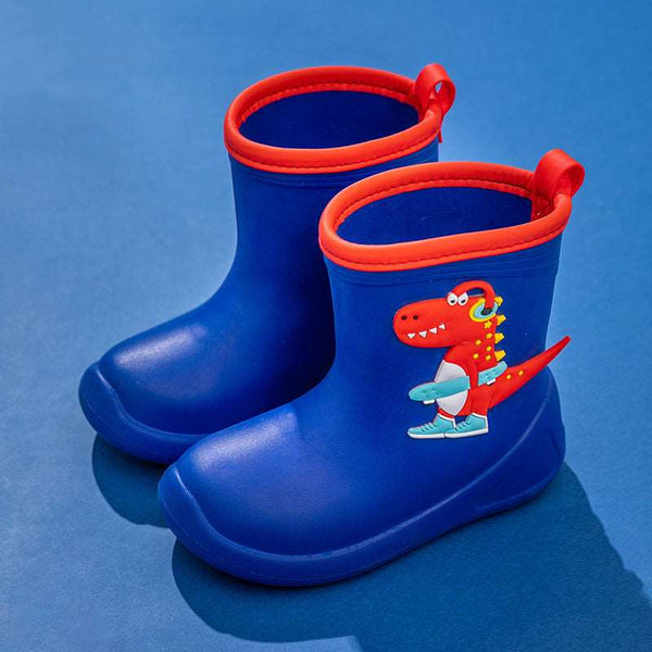 Children's Rain Boots Eva Thickened Upgrade