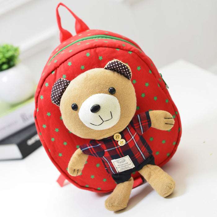 Adventure Buddy Anti-lost Bear Backpack