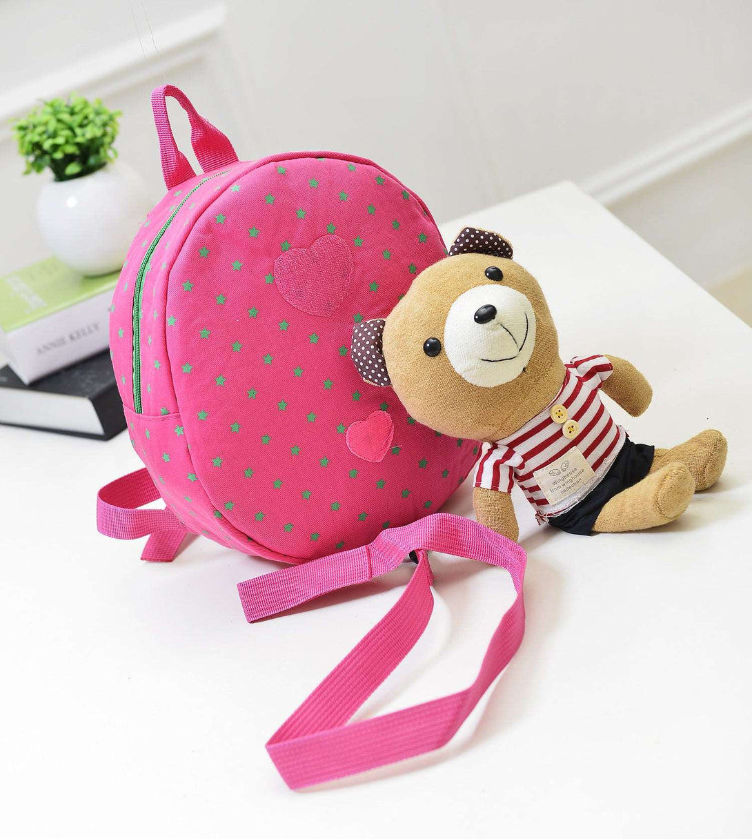 Adventure Buddy Anti-lost Bear Backpack