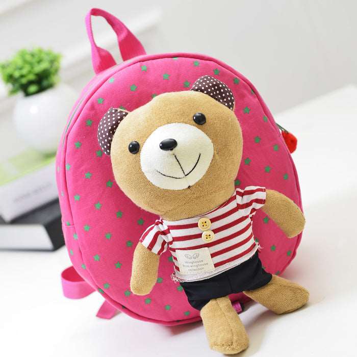 Adventure Buddy Anti-lost Bear Backpack