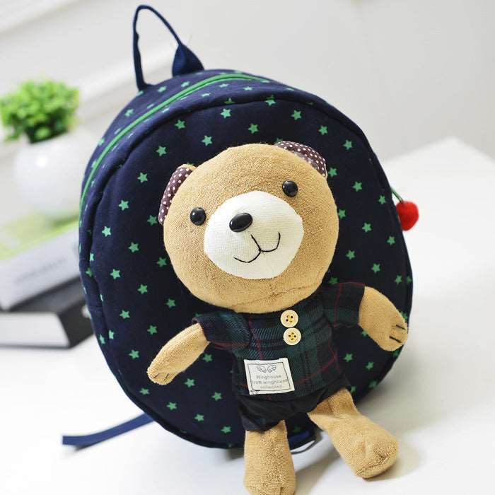 Adventure Buddy Anti-lost Bear Backpack