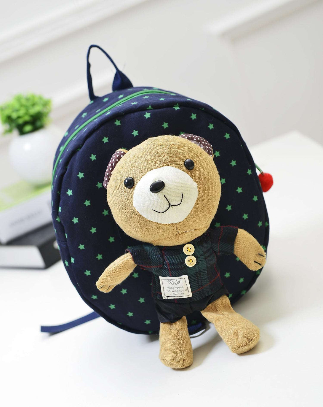 Adventure Buddy Anti-lost Bear Backpack