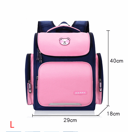 Kids' Water-Repellent Backpack