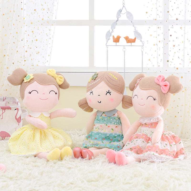 Floral Doll for Girls: A Delightful Friend in Every Season