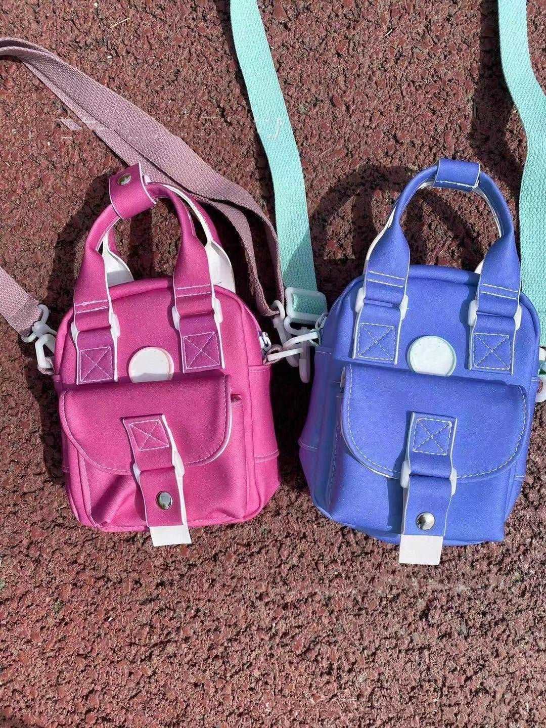 Magic Color-Changing Crossbody Bag