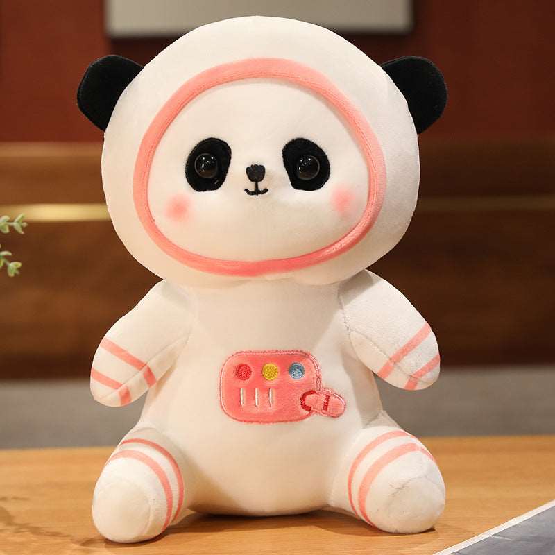 Space Series Panda Doll Plush Toys RiniShoppe