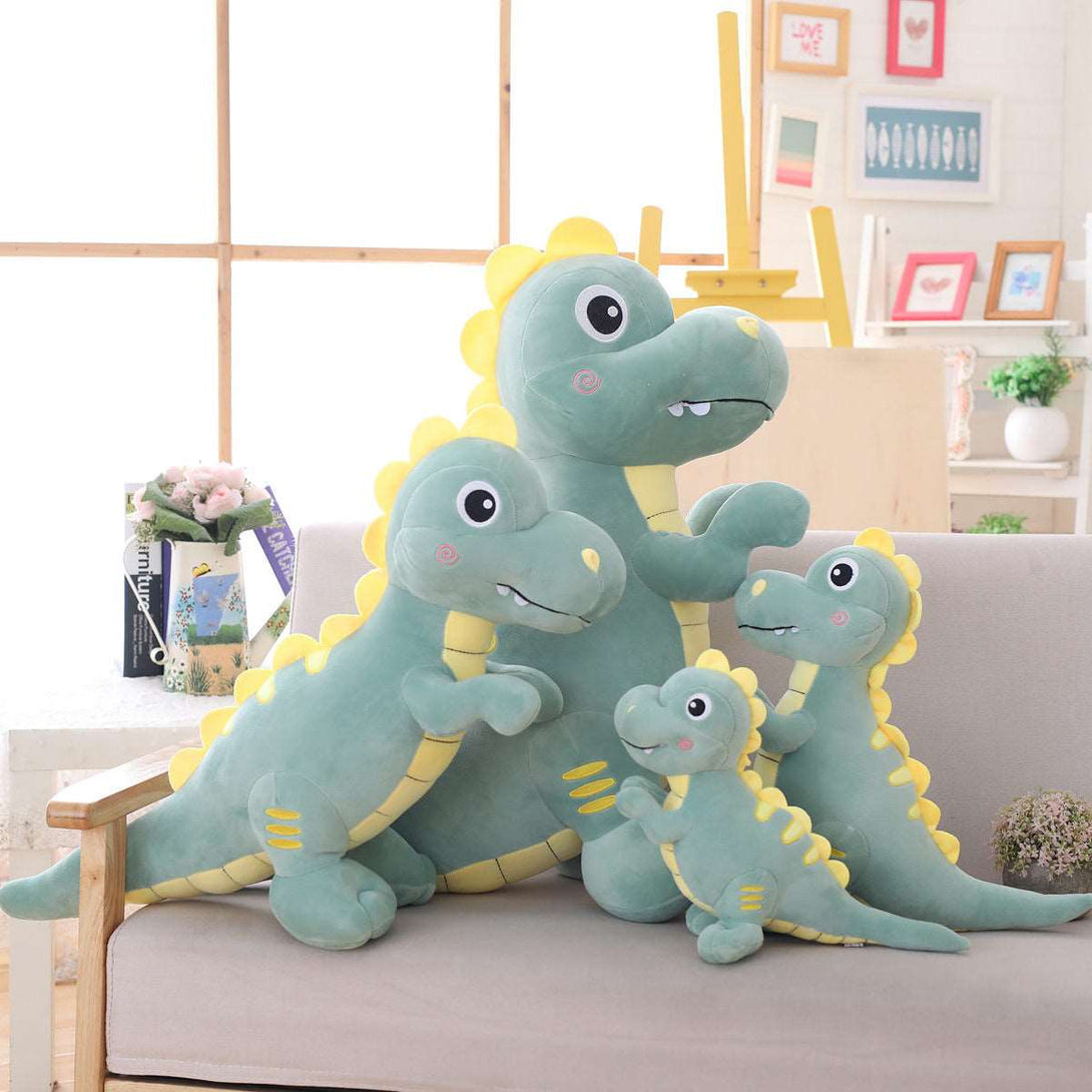 Soft Dinosaur Plush Toy