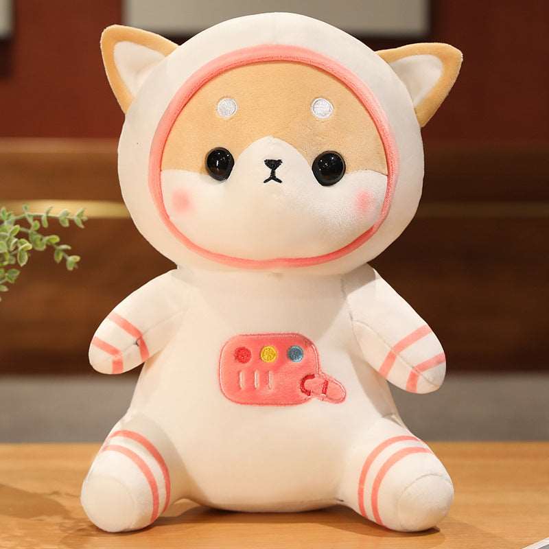 Space Series Panda Doll Plush Toys RiniShoppe