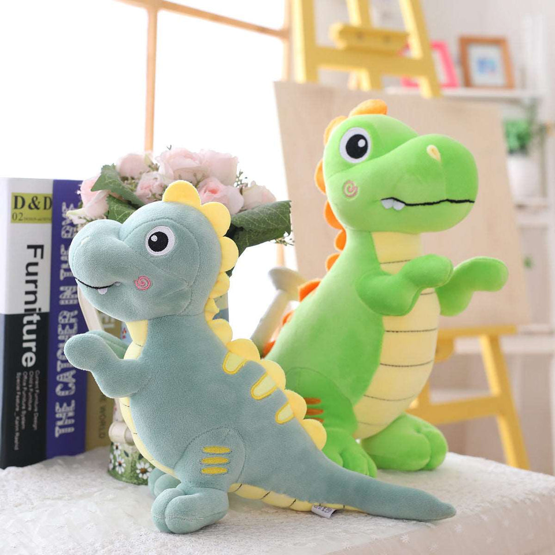 Soft Dinosaur Plush Toy