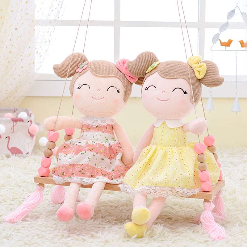 Floral Doll for Girls: A Delightful Friend in Every Season
