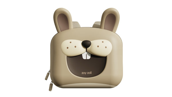 Adorable Animal Backpack: Your Perfect School Companion!