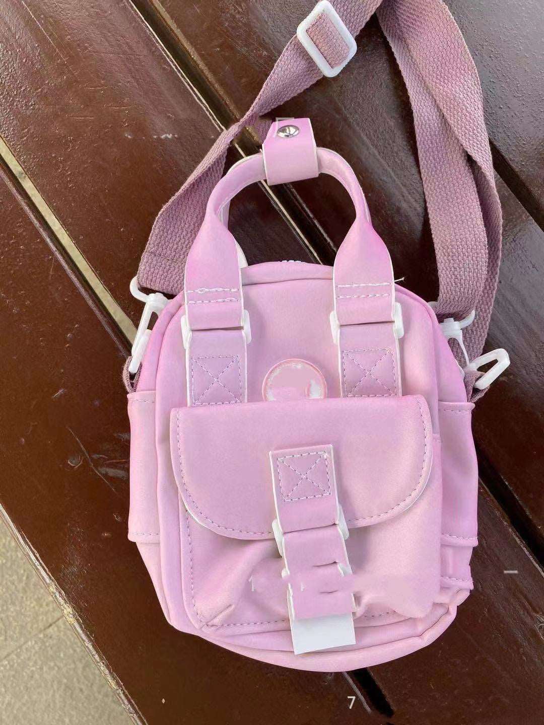 Magic Color-Changing Crossbody Bag