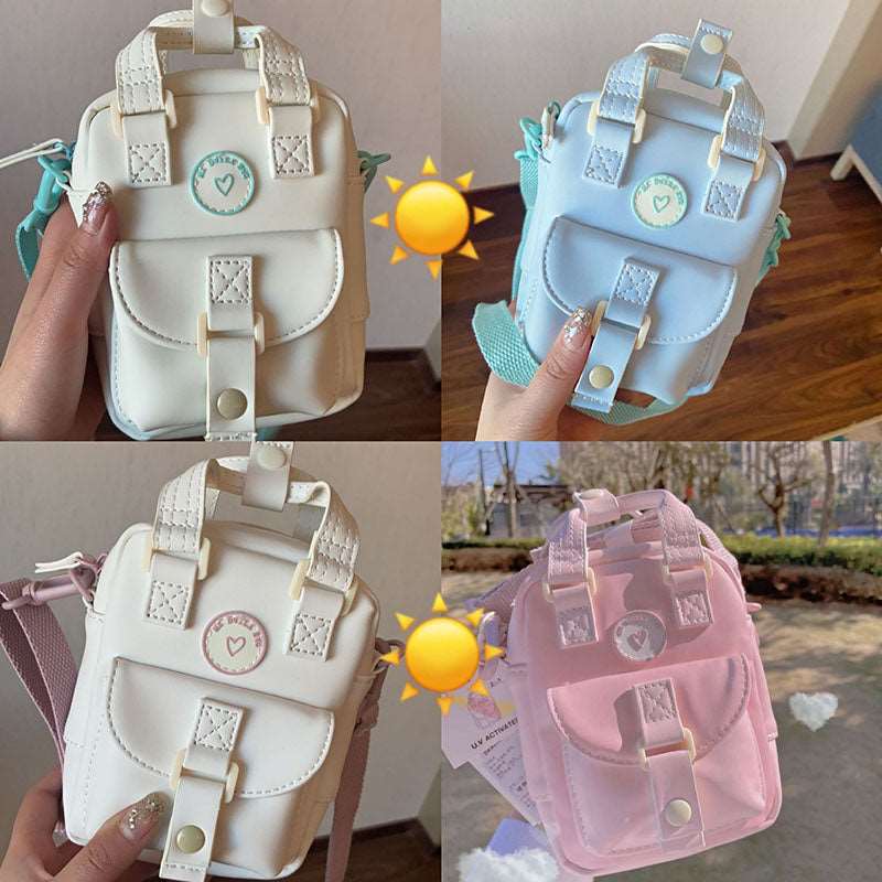 Magic Color-Changing Crossbody Bag