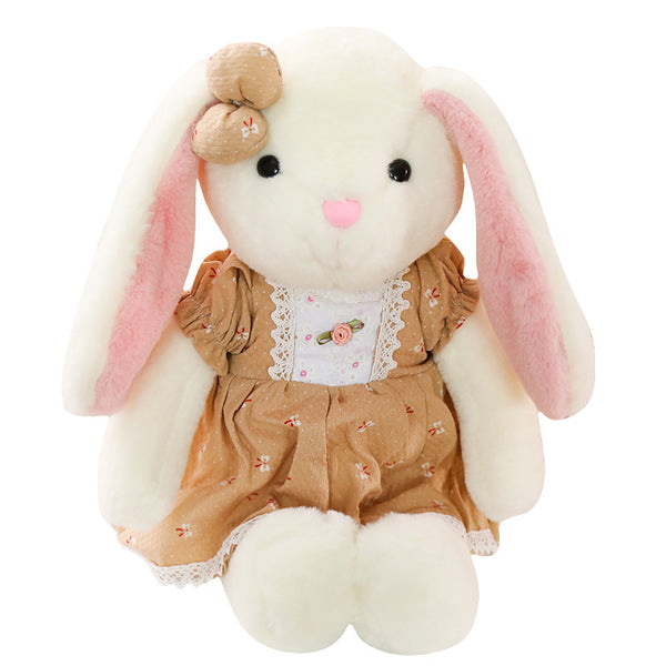 Bunny doll Ragdoll plush toys RiniShoppe