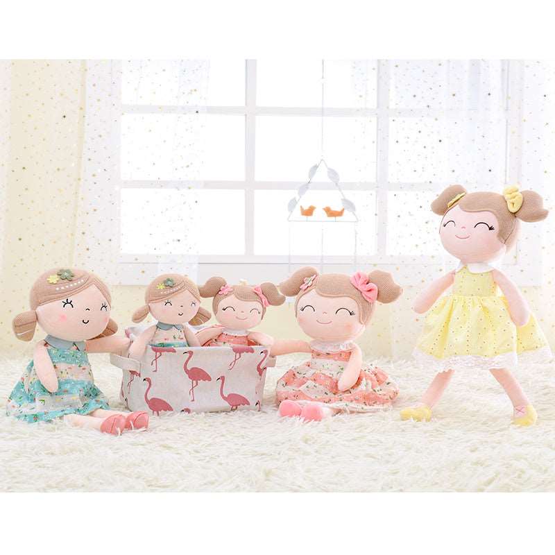 Floral Doll for Girls: A Delightful Friend in Every Season