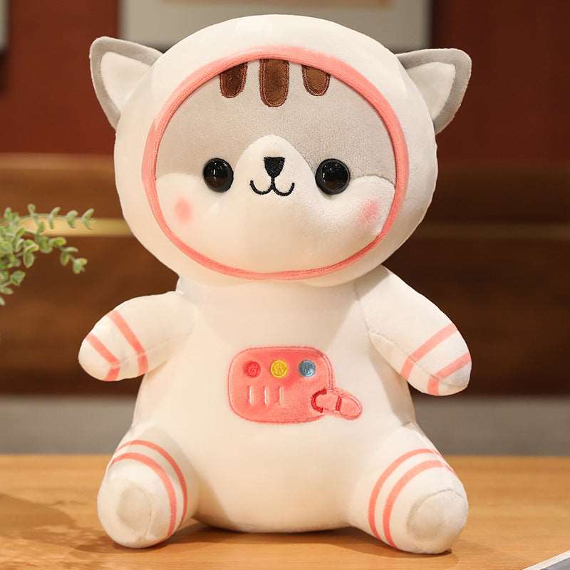 Space Series Panda Doll Plush Toys RiniShoppe