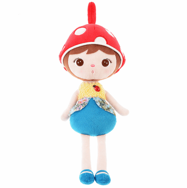 Adorable Plush Doll Ornaments Toy