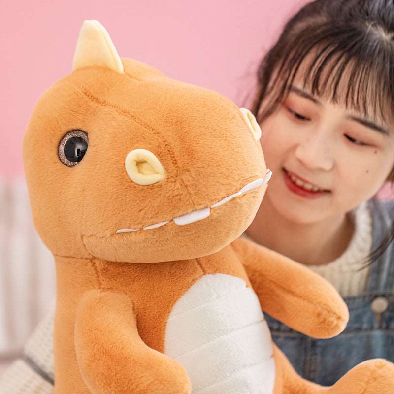 Adorable Baby Dinosaur Plush Toy