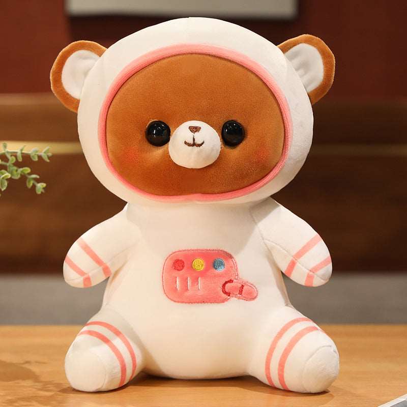 Space Series Panda Doll Plush Toys RiniShoppe