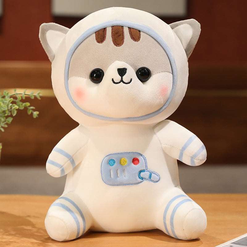 Space Series Panda Doll Plush Toys RiniShoppe