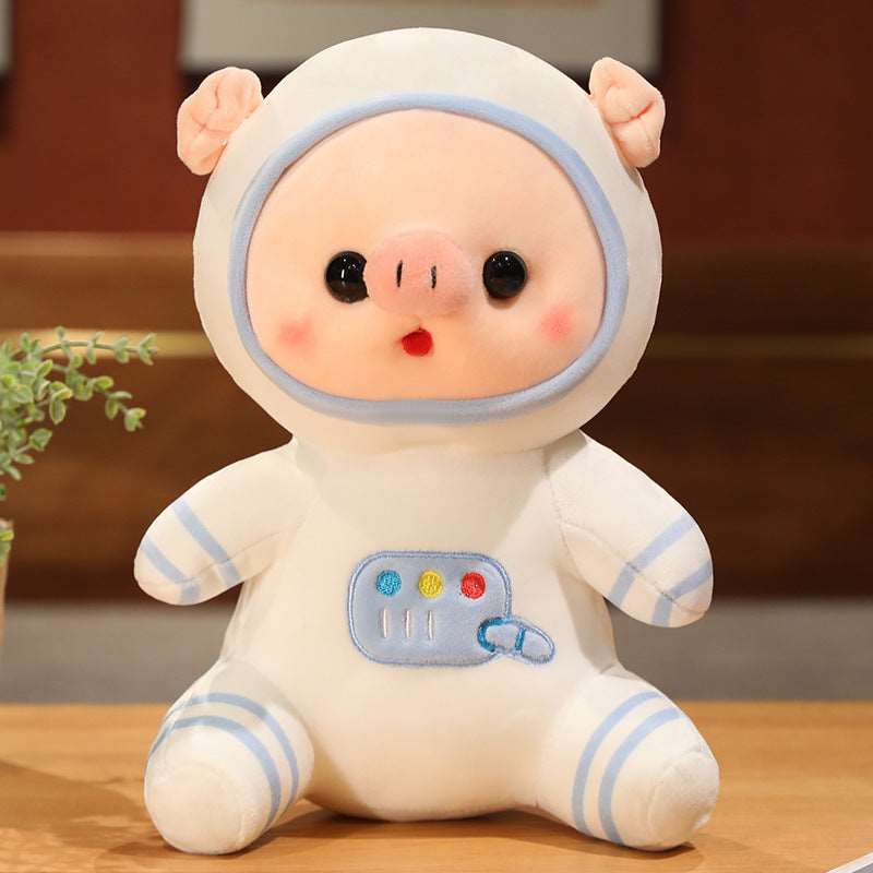 Space Series Panda Doll Plush Toys RiniShoppe