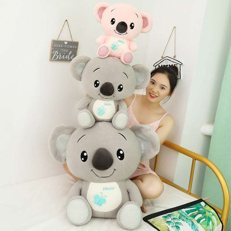 Soft Plush Koala Toy - RiniShoppe RiniShoppe