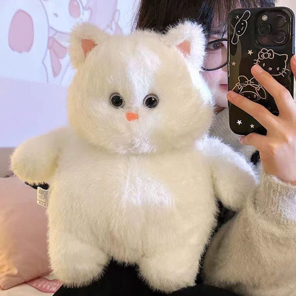 Cute Meow Plush Toy Cat Doll