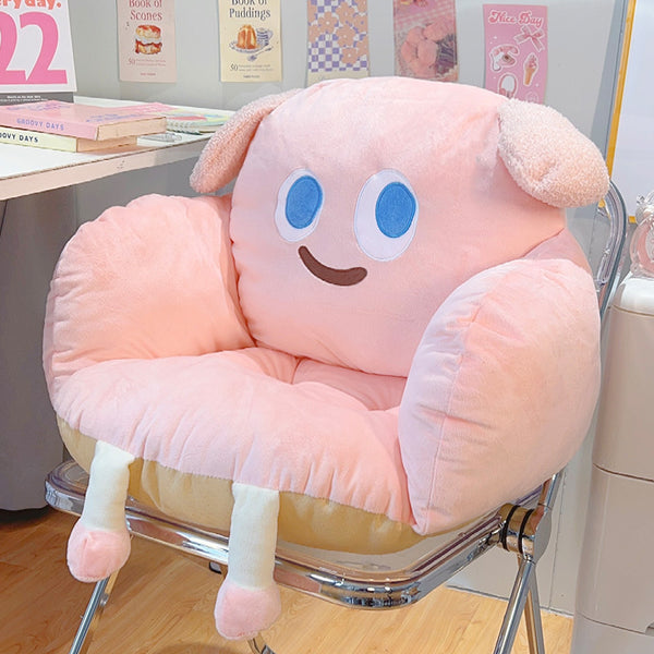 Super Soft Chair Cushion: Comfy Support for Your Back