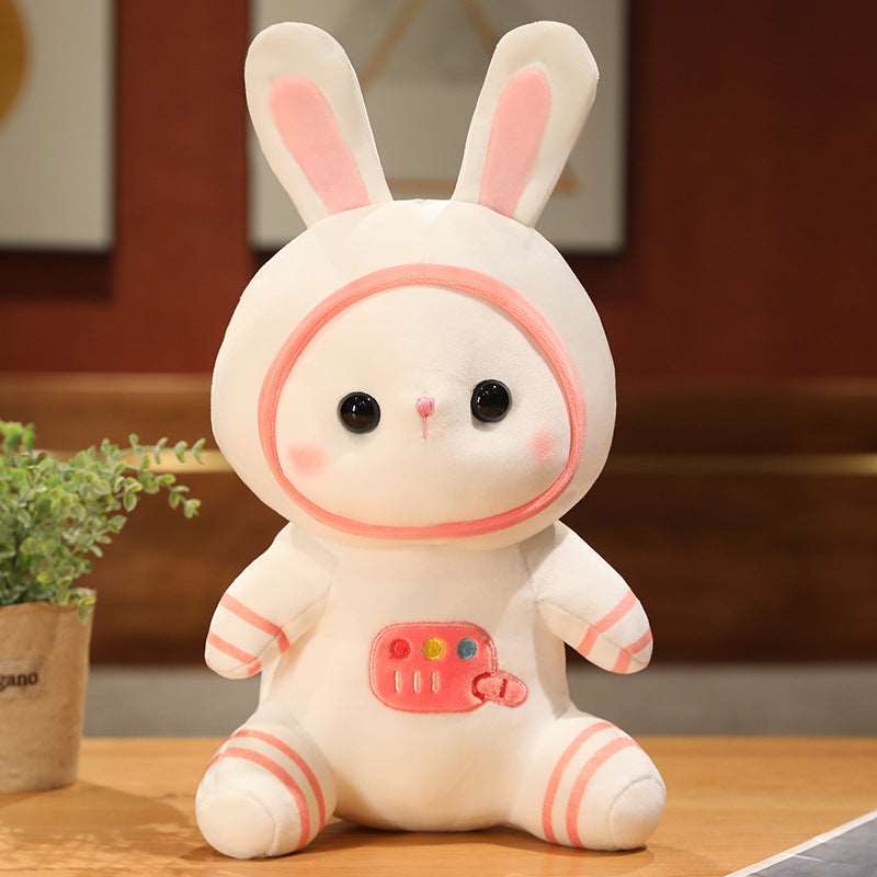 Space Series Panda Doll Plush Toys RiniShoppe