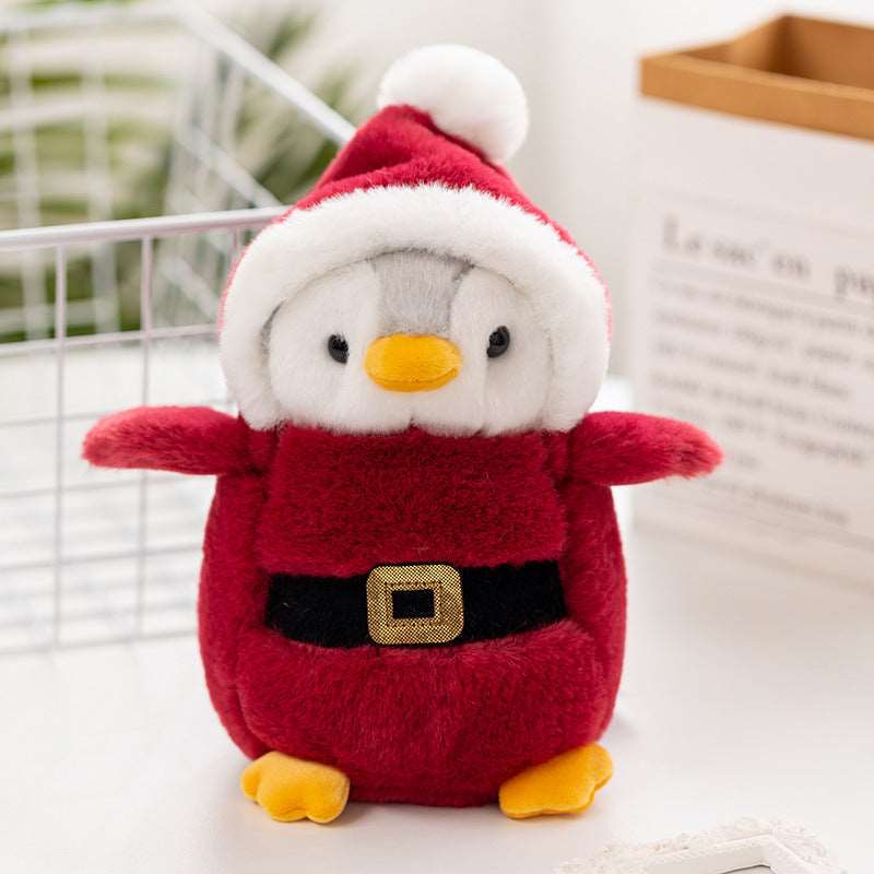 Magical Penguin Plush Toy