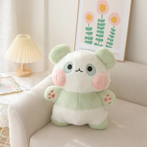 Super Cute Panda Plush Doll - Your New Best Friend
